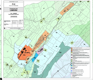  Terrain � vendre 2577 m�