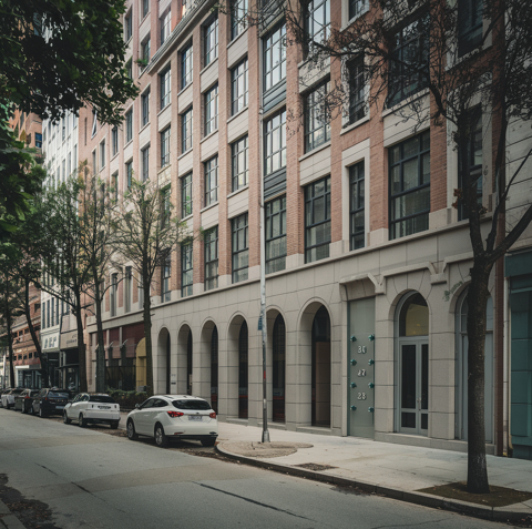 Murs commerciaux libres &agrave; Nice 2438000 