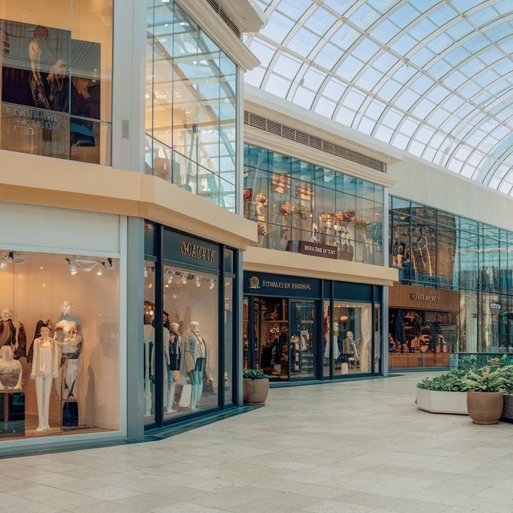   Cellule 180m² en Centre Commercial Reims 