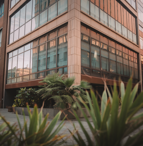 Immeuble libre / 551 m&sup2;/ Centre Ville de Lyon 1940000 551 m²