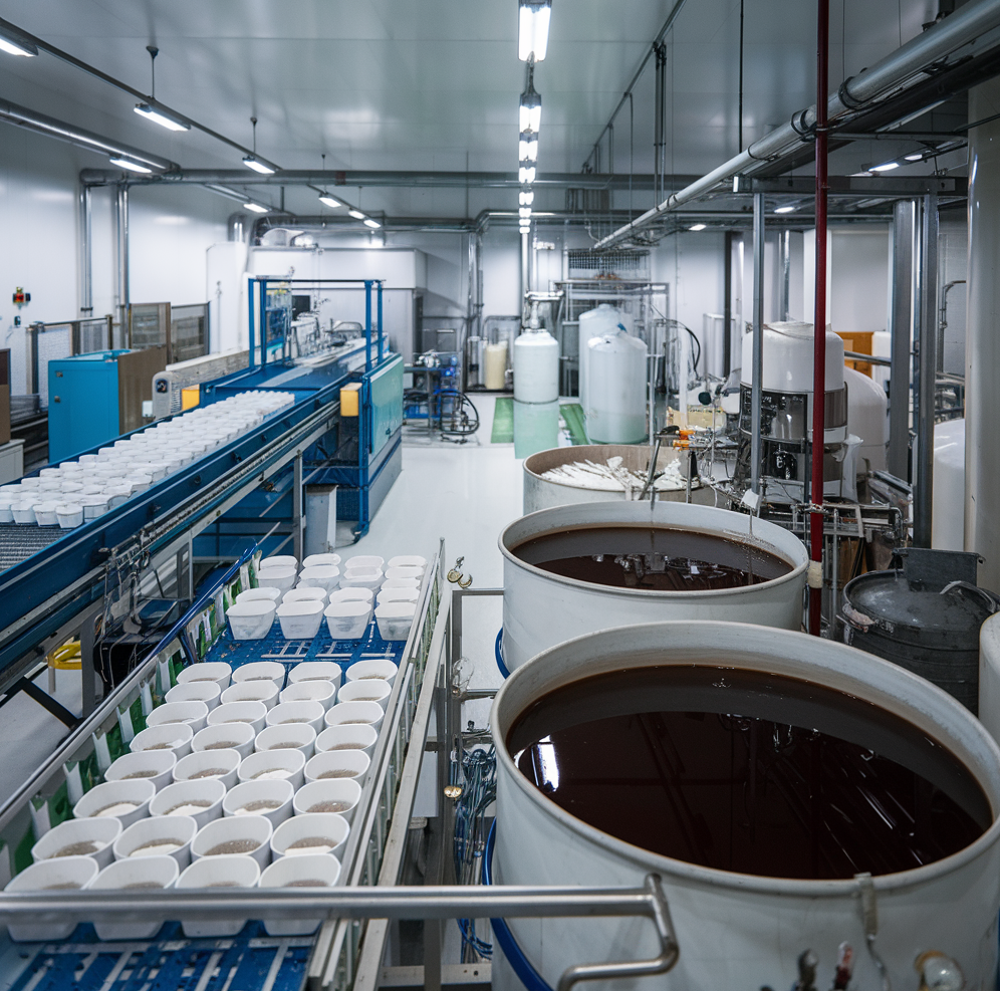   Bâtiment de production Agro Alimentaire 450m² (10) 