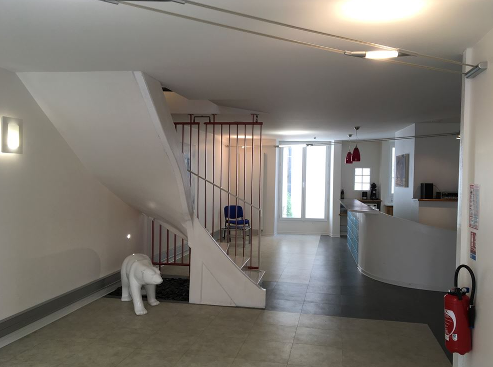   Location bureaux - Open Space 220m² en Haute Marne (52) 