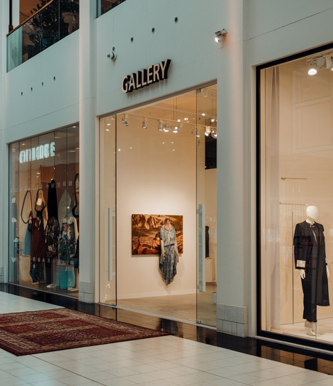 Cellule de 228m&sup2; am&eacute;nageable en Centre Commercial Reims 3800 228 m�$$3 800 &euro;