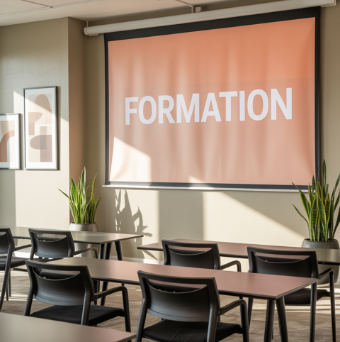 Soci&eacute;t&eacute; de portage qualit&eacute; &amp; formation professionnelle certifi&eacute;e Qualiopi 550000 