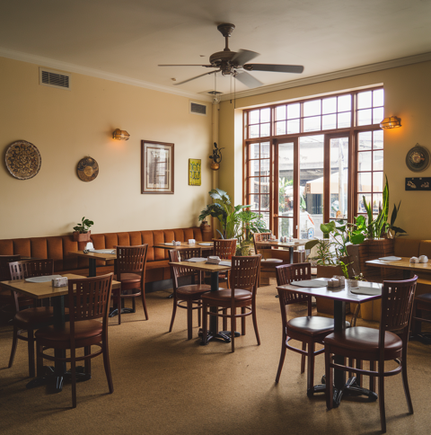 IMMEUBLE COMMERCIAL : RESTAURANT + LOGEMENTS � &agrave; 20 min de TROYES 220000 340 m�$$220 000 &euro; 