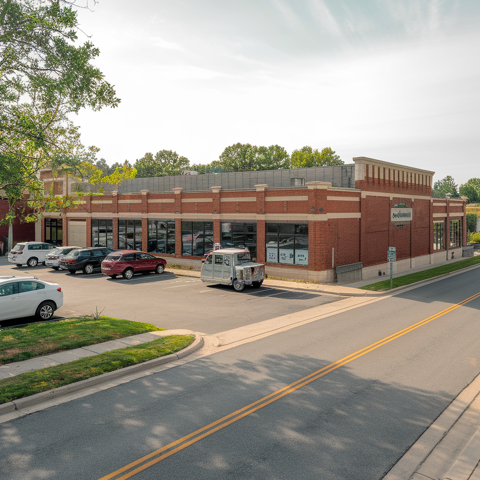 Vente local d'activité sur terrain constructible - AUBE 385000 265 m$$385 000 € 