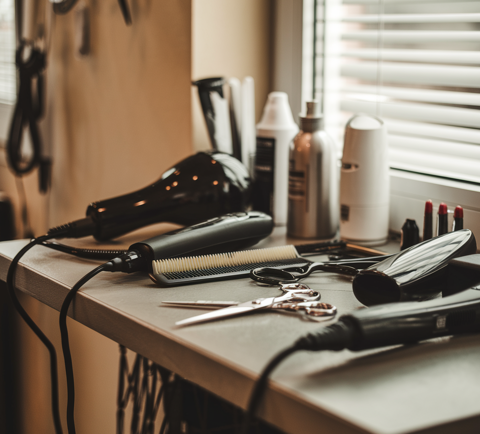 Salon de coiffure Mixte 143000 50 m�$$143 000 &euro;