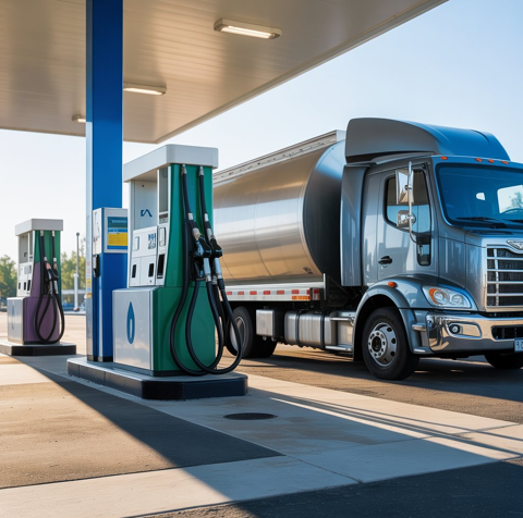 Exclusivit&eacute; - Vente Activit&eacute;s de Fuel, Combustibles et Carburants GOURNAY EN BRAY 385400 