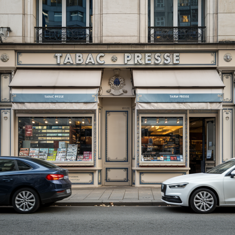 NANCY SUD. Opportunit&eacute; Rare � Bureau de Tabac 396000 251 m�$$396 000 &euro; 