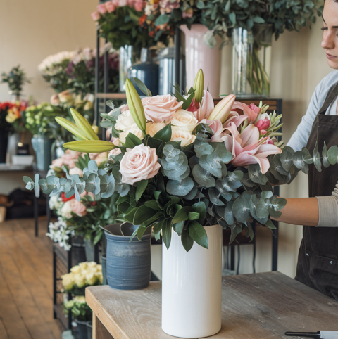 Fleuriste Emplacement strat&eacute;gique face cimeti&egrave;re 70000 145 m�$$70 000 &euro; 