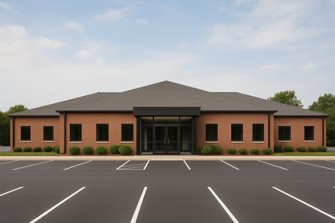 Immeuble de bureaux 580m&sup2; &agrave; Troyes 750000 585 m�$$750 000 &euro;