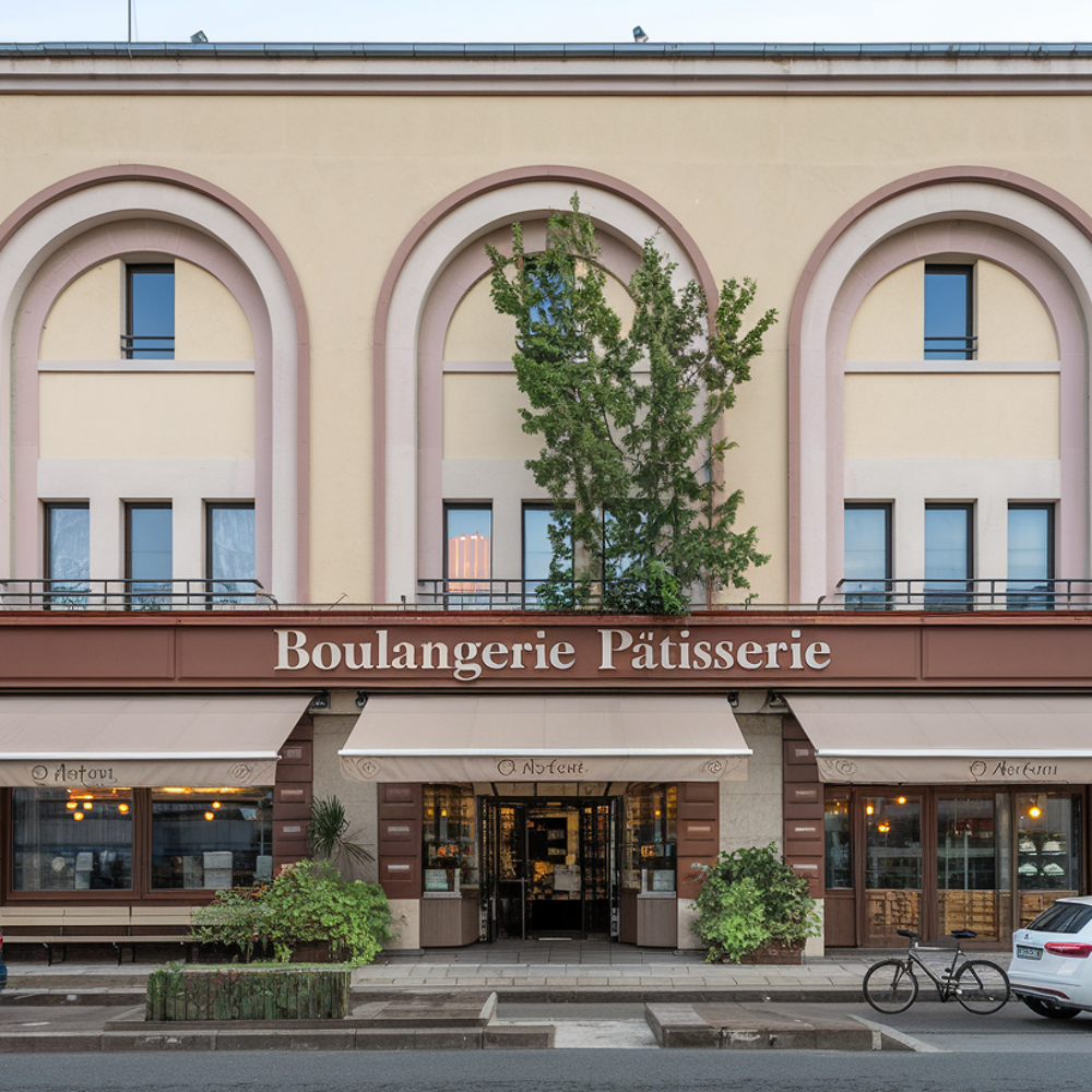   Boulangerie Pâtisserie murs & fonds - Loire (42) 