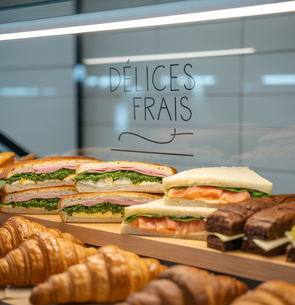   Boulangerie-salon de thé, emplacement premium - proche Ugine 