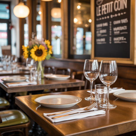 Restaurant grande ville dynamique de Seine-et-Marne. 92000 60 m²$$92 000 &euro;