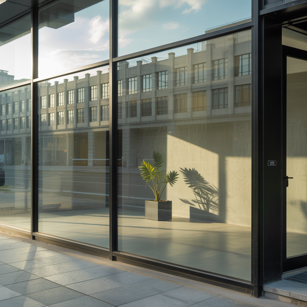   Murs commerciaux libres 230 M²  Extraction 350mm 