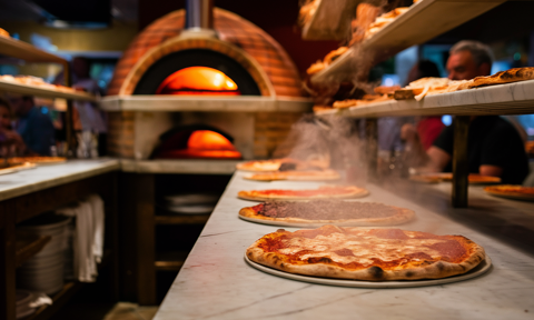 Restaurant Pizzeria rue pi&eacute;tonne cœur de Metz 440000 105 m²$$440 000 &euro;