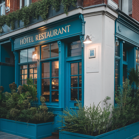 Etablissement Murs Hôtel Restaurant entre Sens et Auxerre (89) 504000 450 m$$504 000 € 