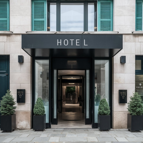 H&ocirc;tel Restaurant *** entre Loire et Rh&ocirc;ne 264000 3000 m�$$264 000 &euro;