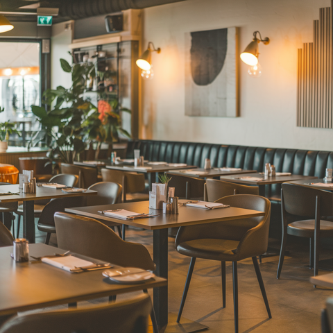 Restaurant traditionnel - Nancy 140000 100 m²$$140 000 &euro;