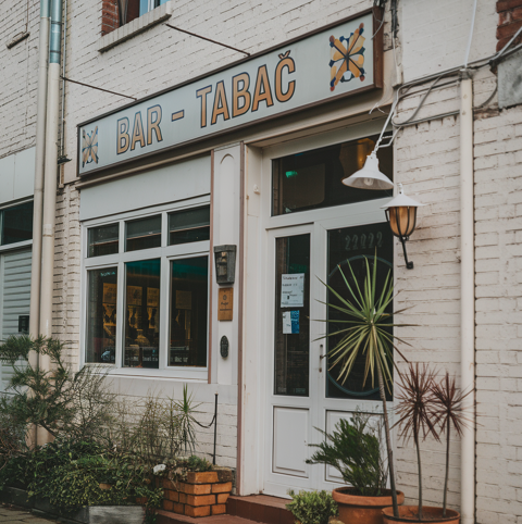 Fonds de commerce Bar-Tabac-FDJ - Yonne 112000 80 m�$$112 000 &euro; 