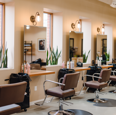 Salon de coiffure haut de gamme - Val de Marne 209000 109 m²$$209 000 &euro;