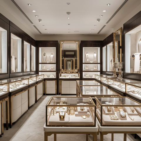 NANCY � Emplacement de choix pour cette bijouterie 102000 51 m�$$102 000 &euro; 