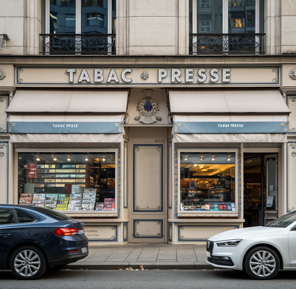   Tabac Presse métropole Nancy 