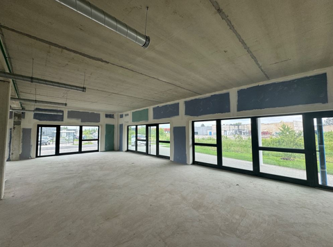 Bureaux commerciaux de 182,7 m&sup2; Sainte Savine 2131 182 m²