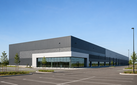 EXCLUSIVIT&Eacute; - B&acirc;timent d'activit&eacute; commerciale 9 500 m&sup2; en Savoie - Libre d'occupation 4750000 