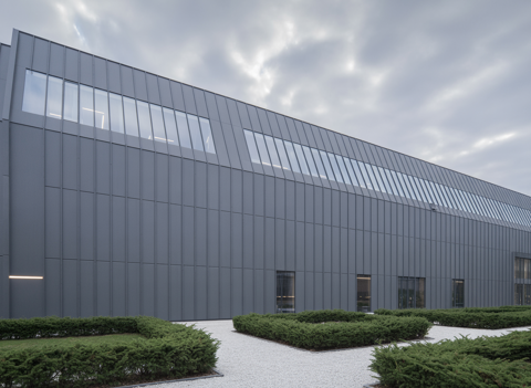 Bâtiment industriel 1073 m² / LOIRE 1710000 1073 m$$1 710 000 €