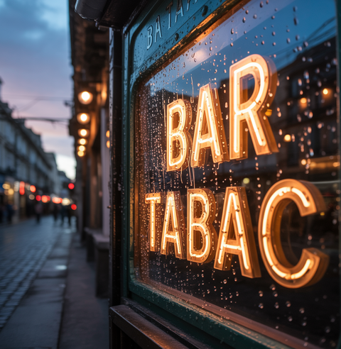 Bar - Tabac - Presse -  FDJ au cur de la Vendée 325000 90 m$$325 000 € 