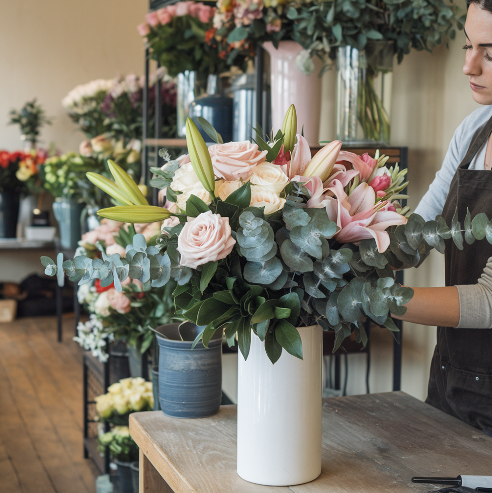   Fleuriste affilié en Essonne 