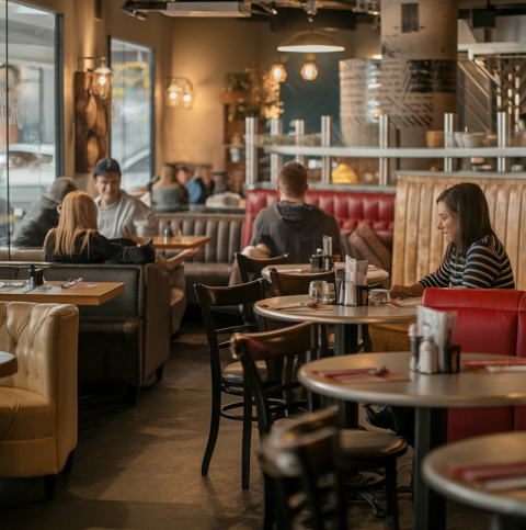 Bar restaurant dans le Beaujolais vert 89000 100 m�$$89 000 &euro;