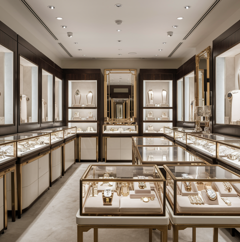 Bijouterie Emplacement N°1  Aube 440000 80 m$$440 000 €