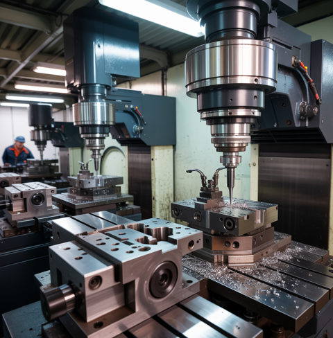 Entreprise usinage m&eacute;canique � Yonne 175000 200 m�$$175 000 &euro;