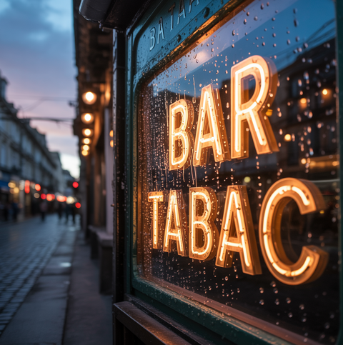 Bar Tabac emplacement n&deg;1 - Aube 242000 110 m²$$242 000 &euro;