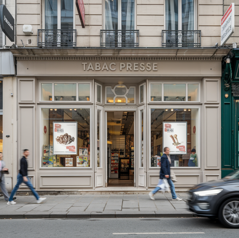 NANCY – Bonne Opportunit&eacute; - Buraliste 154000 120 m²$$154 000 &euro; 