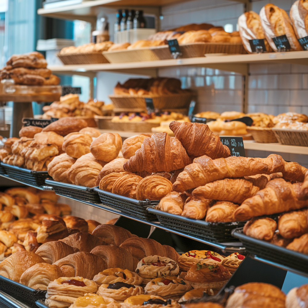   Boulangerie, P�tisserie quartier � fort potentiel Paris 16e 