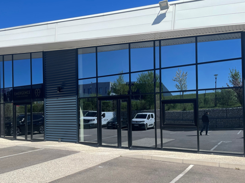 Locaux Premium 300 m&sup2; – Bureaux &amp; Petite Industrie – Chasse-sur-Rh&ocirc;ne (38670) 3000 300 m²
