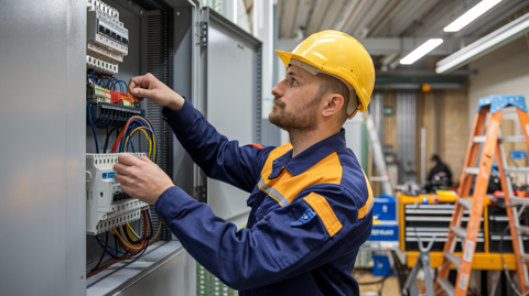 Entreprise d'&eacute;lectricit&eacute; g&eacute;n&eacute;rale Ain 184800 303 m�$$184 800 &euro;