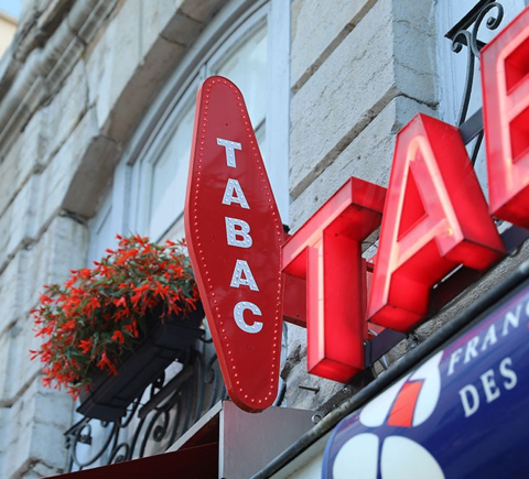 &Agrave; vendre – Tabac-presse – Nancy 300000 65 m²$$300 000 &euro;