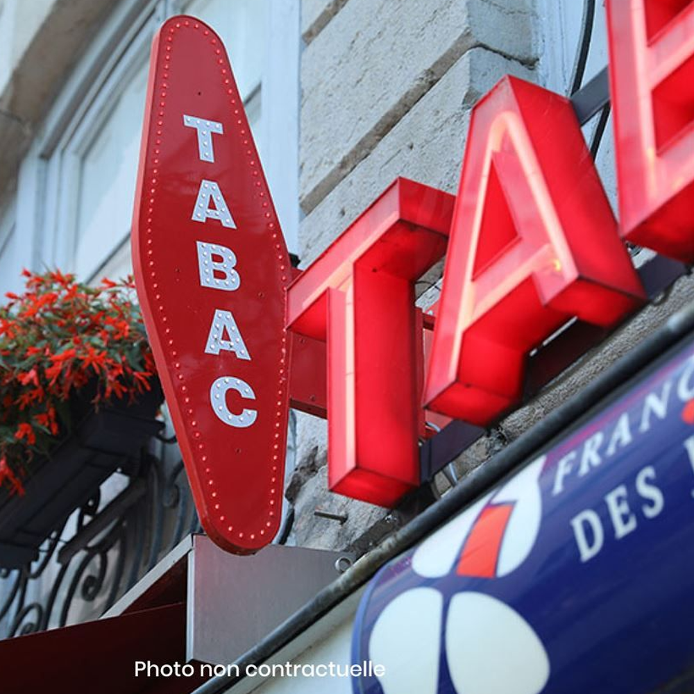   Tabac Presse Loto Emplacement n°1 - Saône et Loire 
