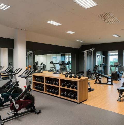 Salle de sport - Is&egrave;re 90000 550 m²$$90 000 &euro;