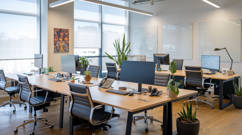 Location Bureaux plein centre ville de l'AUBE 1100 74 m²