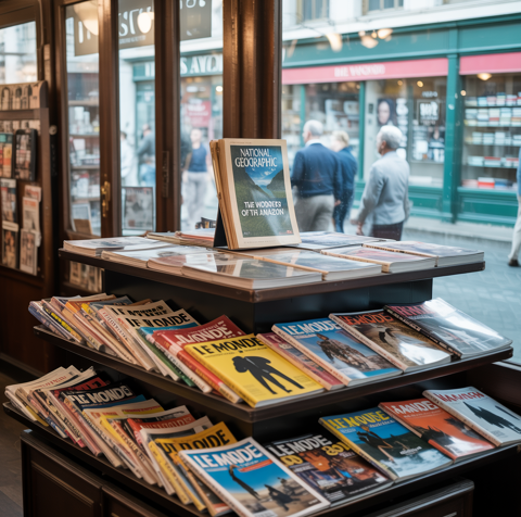 Magasin de Presse FDJ sur emplacement N&deg;1 149000 56 m²$$149 000 &euro;