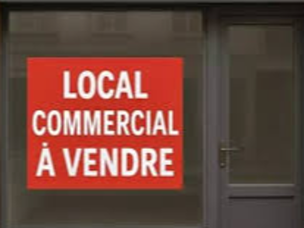   Local commercial 63m² Rennes 