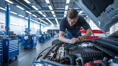 Garage auto double marque murs et fonds - 76 407000 3000 m�$$407 000 &euro; 