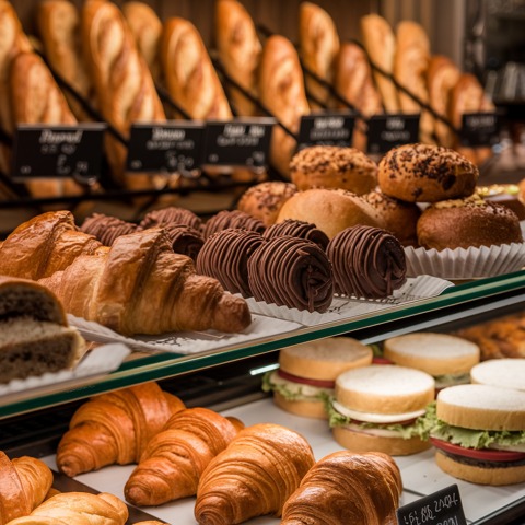 Boulangerie, P&acirc;tisserie, Epicerie sur axe passant Nord-Is&egrave;re 275000 220 m�$$275 000 &euro;