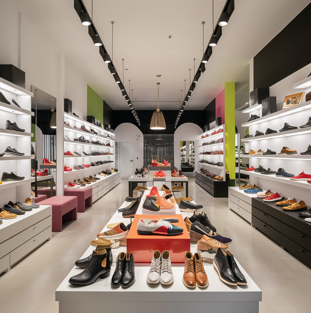   Fonds de commerce Chaussures Bourg-en-Bresse 