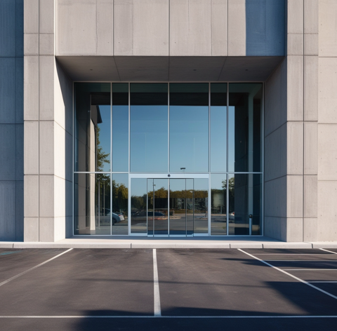 Local commercial r&eacute;cent 425 m&sup2; – Zone commerciale Davezieux 750000 425 m²$$750 000 &euro;